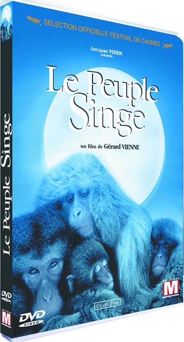 Le Peuple singe [DVD] - flash vidéo