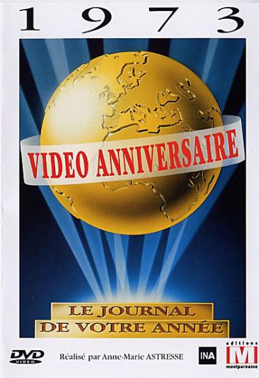 Video Anniversaire - 1973 [DVD] - flash vidéo