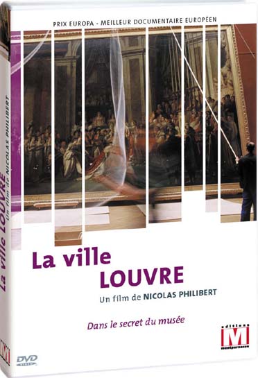 La Ville Louvre [DVD] - flash vidéo