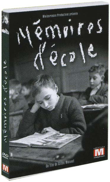 Mémoires d'école [DVD] - flash vidéo