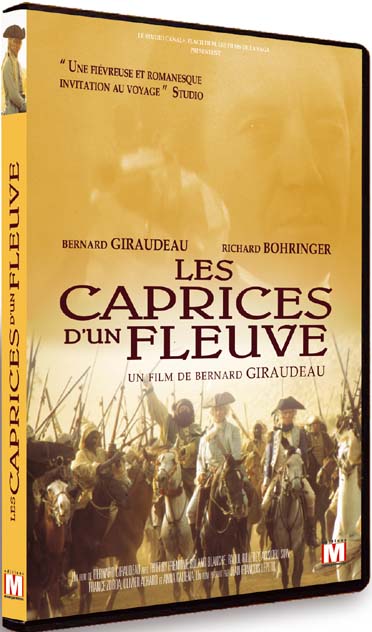 Les Caprices D'un Fleuve [DVD] - flash vidéo