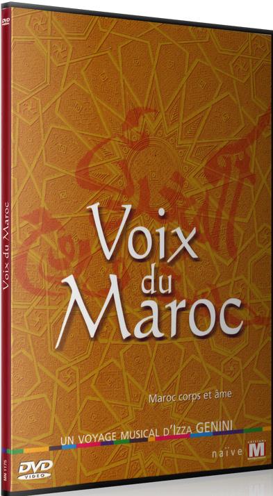 Voix du Maroc [DVD] - flash vidéo