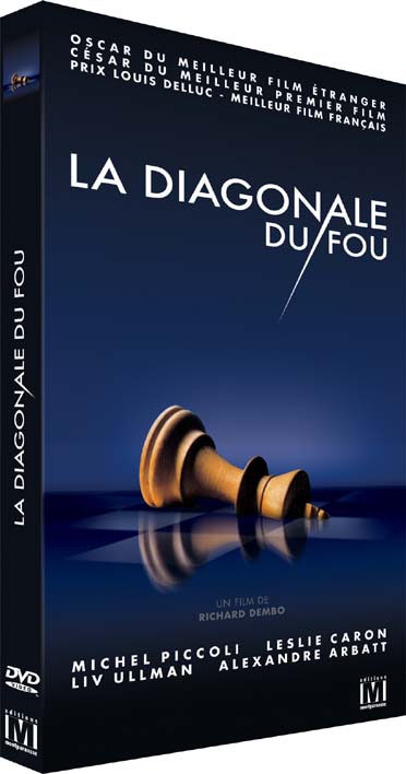 La Diagonale Du Fou [DVD] - flash vidéo