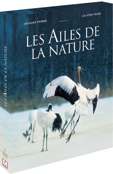 Les Ailes de la nature [DVD] - flash vidéo