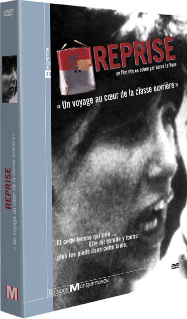 Reprise [DVD] - flash vidéo