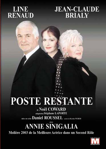 Poste Restante [DVD] - flash vidéo
