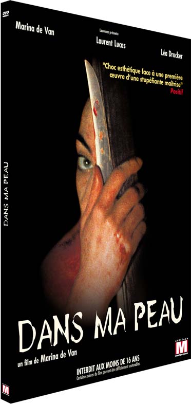Dans ma peau [DVD] - flash vidéo