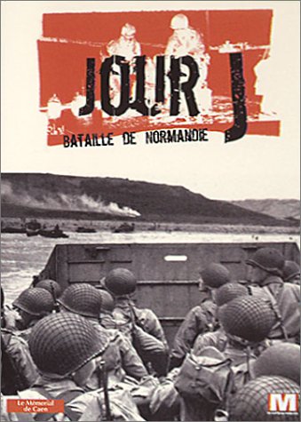 Jour J - Bataille de Normandie [DVD] - flash vidéo