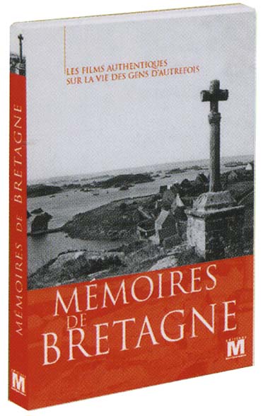 Mémoires de Bretagne [DVD] - flash vidéo