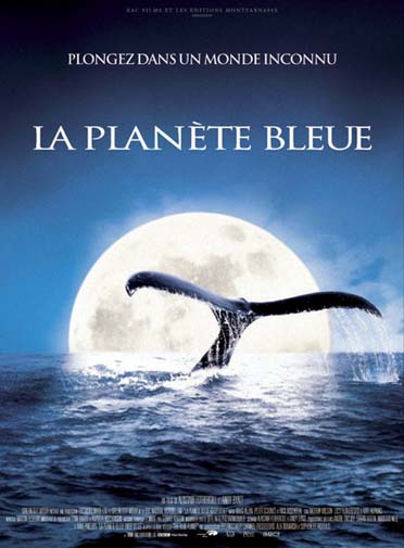 Au coeurs des océans - La planète bleue : la série [DVD]