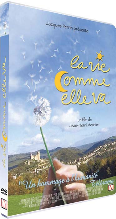 La Vie comme elle va [DVD] - flash vidéo