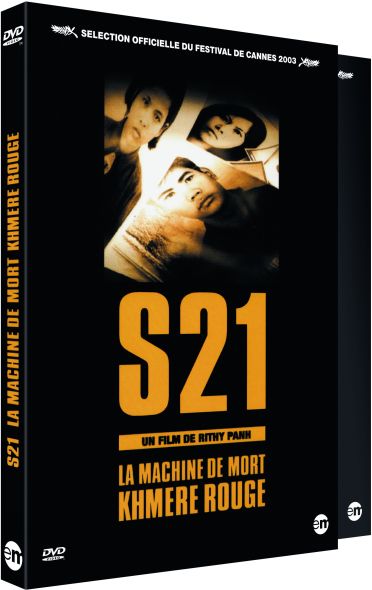 S21 - La machine de mort Khmere Rouge [DVD] - flash vidéo