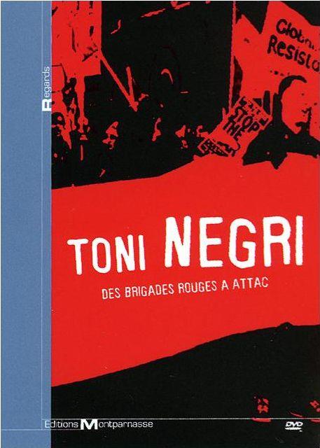 Toni Negri - Des Brigades Rouges à ATTAC [DVD] - flash vidéo