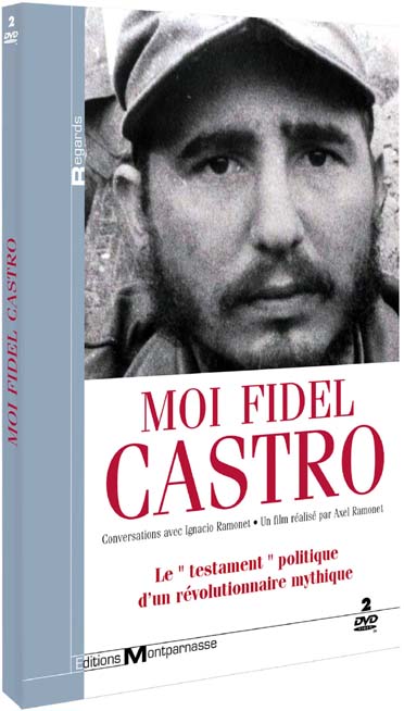 Moi Fidel Castro - Conversations avec Ignacio Ramonet [DVD] - flash vidéo