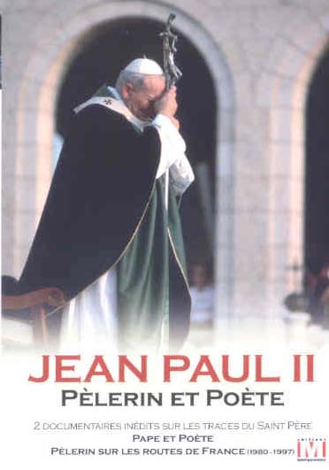 Jean-paul 2, Pelerin Et Poete [DVD]