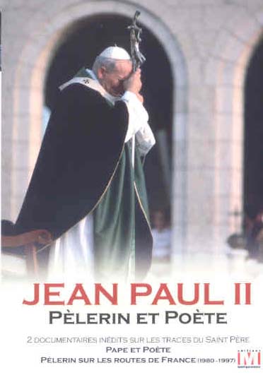 Jean-paul 2, Pelerin Et Poete [DVD] - flash vidéo