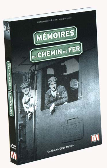 Mémoires du Chemin de Fer [DVD] - flash vidéo