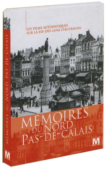 Mémoires du Nord Pas-de-Calais [DVD] - flash vidéo