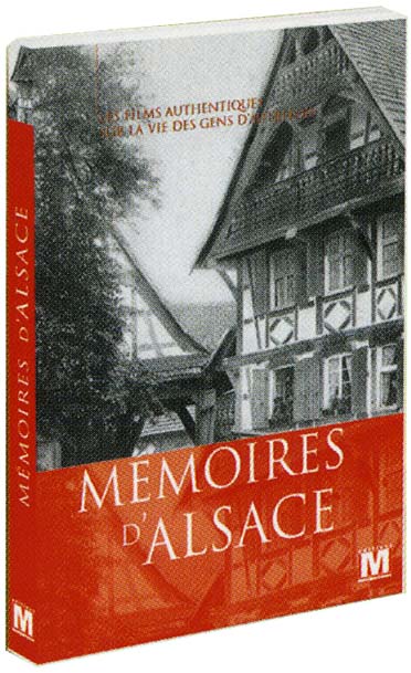 Mémoires d'Alsace [DVD] - flash vidéo