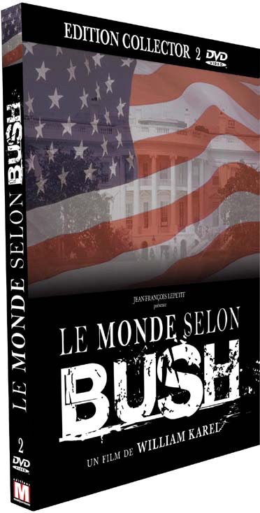 Le Monde Selon Bush [DVD] - flash vidéo