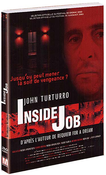 Inside Job [DVD] - flash vidéo