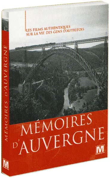 Mémoires d'Auvergne [DVD] - flash vidéo