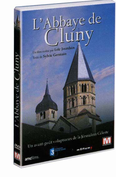 L'Abbaye de Cluny [DVD] - flash vidéo