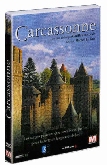 Carcassonne [DVD] - flash vidéo