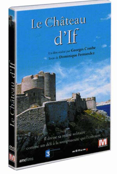 Le Château d'If [DVD] - flash vidéo