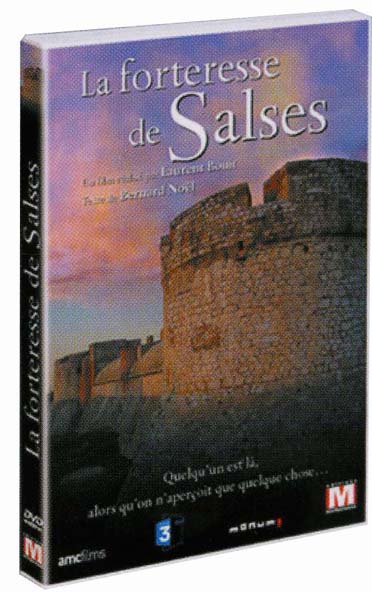 La Forteresse de Salses [DVD] - flash vidéo