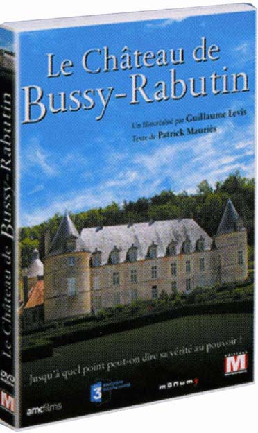 Le Château de Bussy-Rabutin [DVD] - flash vidéo