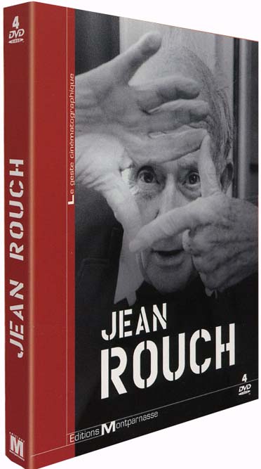 Jean Rouch [DVD] - flash vidéo