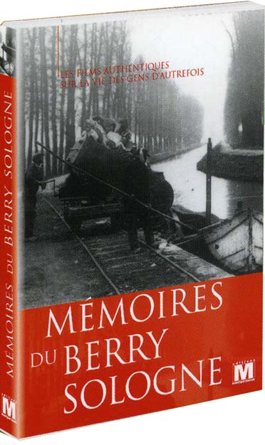 Mémoires de Berry Sologne [DVD] - flash vidéo