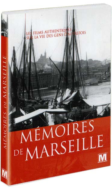 Mémoires de Marseille [DVD] - flash vidéo