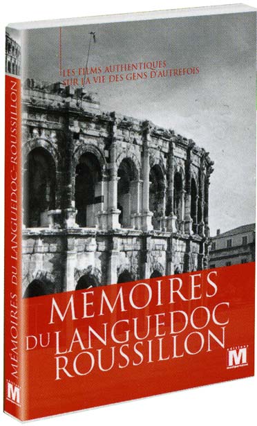 Mémoires du Languedoc-Roussillon [DVD] - flash vidéo