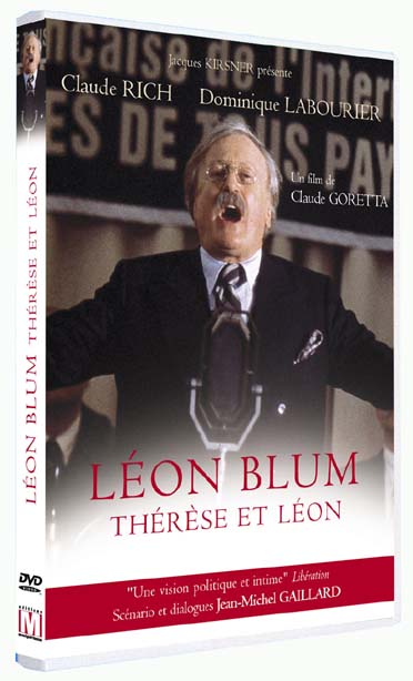 Léon Blum - Thérèse et Léon [DVD] - flash vidéo