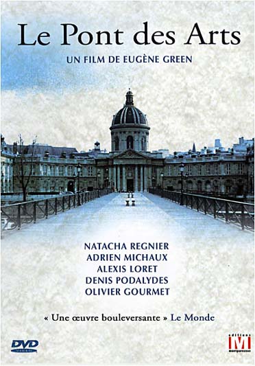 Le Pont Des Arts [DVD]