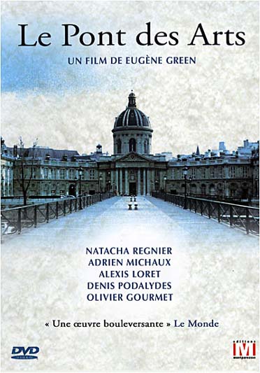 Le Pont Des Arts [DVD] - flash vidéo