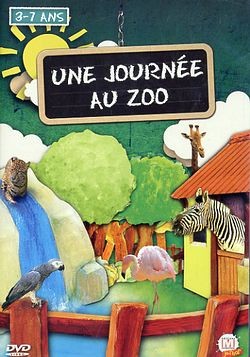 Une Journée au zoo [DVD] - flash vidéo