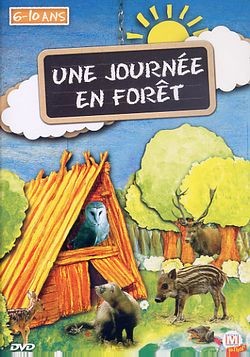 Une Journée en forêt [DVD] - flash vidéo