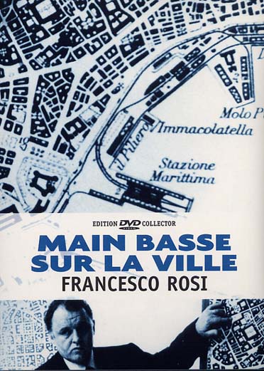 Main basse sur la ville [DVD] - flash vidéo
