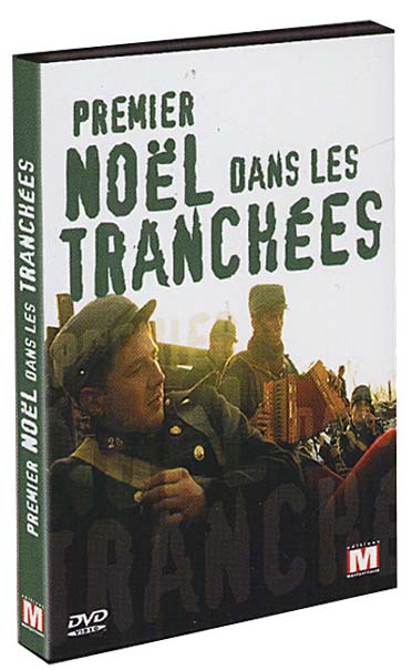 Premier Noël dans les tranchées [DVD] - flash vidéo