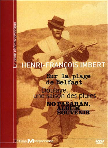 Henri-François Imbert [DVD] - flash vidéo