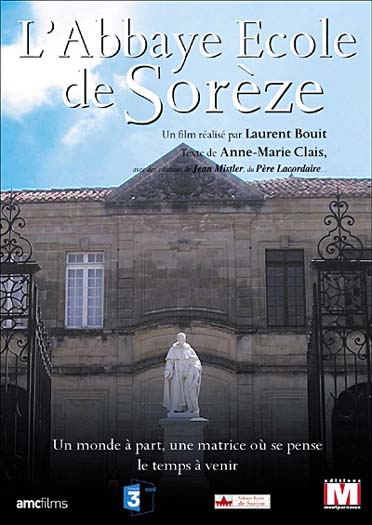 L'Abbaye Ecole de Sorèze [DVD] - flash vidéo