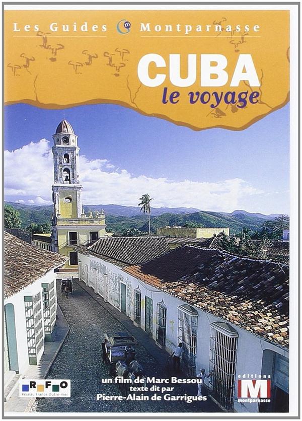 Cuba, Le Voyage [DVD] - flash vidéo