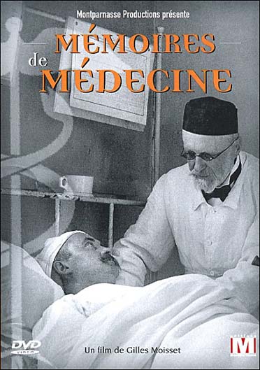 Mémoires de Médecine [DVD] - flash vidéo