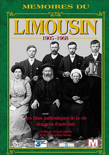Mémoires du Limousin [DVD] - flash vidéo