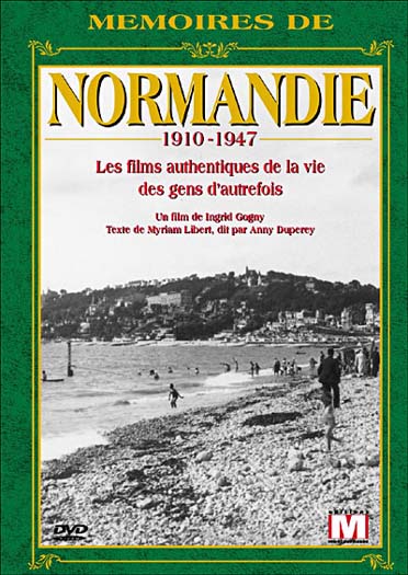 Mémoires de Normandie [DVD] - flash vidéo
