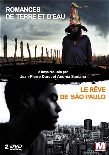 Le Rêve de Sao Paulo + Romances de terre et d'eau [DVD] - flash vidéo