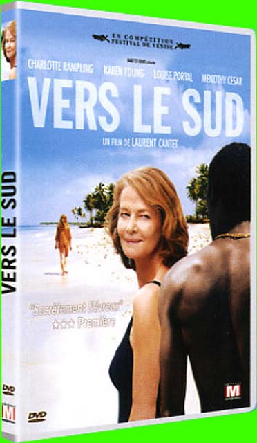 Vers Le Sud [DVD] - flash vidéo